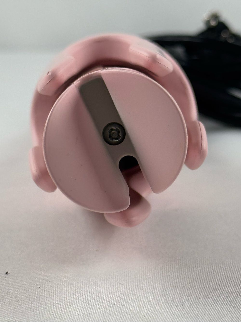 Adagio Automatic Pink Barrel Curling Wand TESTED - Picture 9 of 9